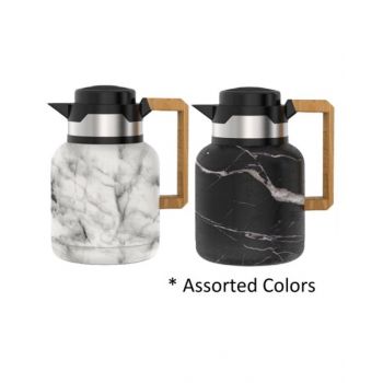 Regal Flask 1.0 Liter Stainless Steel 2-Marble Colors ROTSCUQ10MB