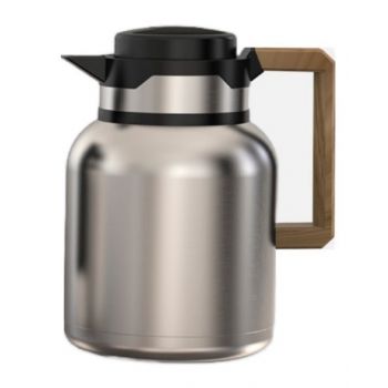 Regal Flask 2.0 Liter Stainless Steel Wooden Handle ROTSCUQ20