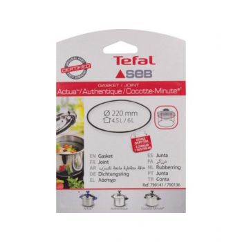 Tefal Seb Rubber Gasket 6 Litre Pressure Cooker - 790141