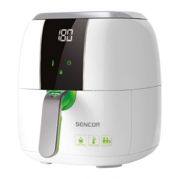 Sencor 3.0 Liter 1400 W Air Fryer SFR5320WH