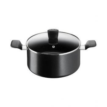 Tefal Stew Pot with Lid Super Cook 30 cm TFB4595484