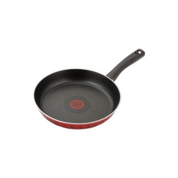 Tefal Tempo Flame 28 cm Nonstick Frypan With Thermo Spot TFC3040683