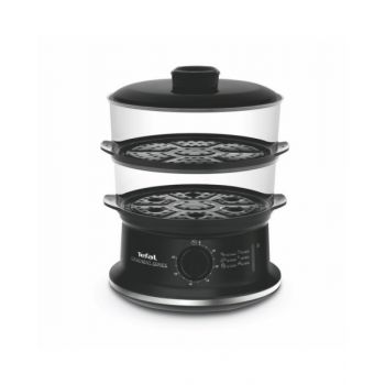 Tefal Steam Cooker Convenient Series [2 Bowls 900W] - Tfvc140165