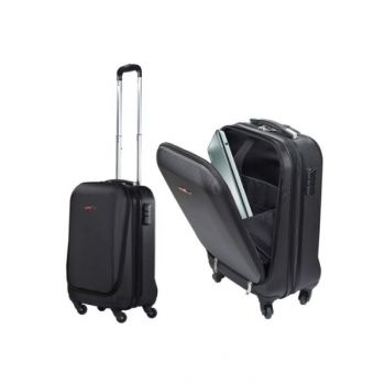 Traveller Front Open 4 Wheel Abs Luggage 20 Inch TR-3311