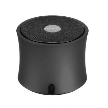 IBomb Turbo Bluetooth Wireless 5W Speaker Black TRX570BLK