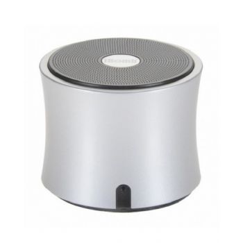 IBomb Turbo Bluetooth Wireless 5W Speaker Silver TRX570SIL