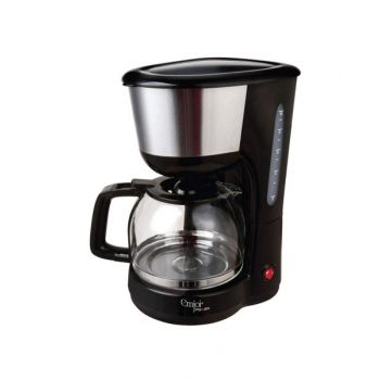 Emjoi 1000W Coffee Maker Black UECM351