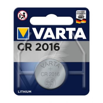 Vartacr 2016 Button Cell Lithium Battery, Va276639