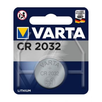 Vartacr 2032 Button Cell Lithium Battery, Va276882