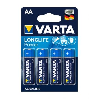 Vartalonglife Power Aa Battery - Pack Of 4, Va559435