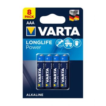 Vartalonglife Power Aaa Battery - Pack Of 8