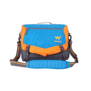 Wildcraft Messenger Bag Blue_Orange WC14321233