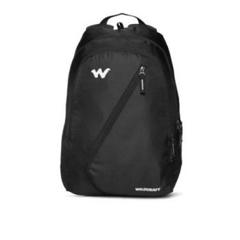 Wildcraft Laptop Backpacks Black WC14321781