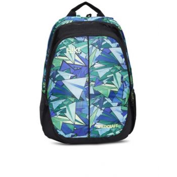 Wildcraft School Backpacks Blue WC14322291