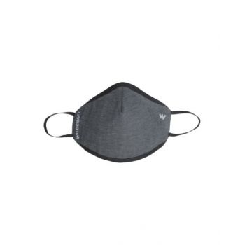 Wildcraft Face Mask Grindle Grey WC14380041