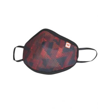 Wildcraft Face Mask Red WC14380102