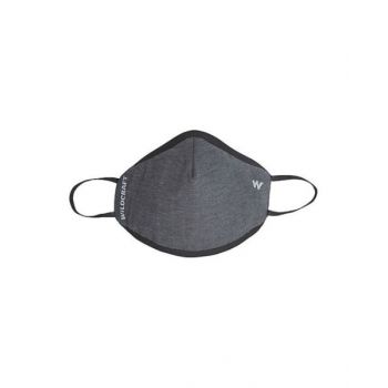 Wildcraft Face Mask Grindle Grey WC14380122
