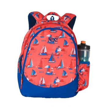 Widcraft School backpack Wiki Sailor 16 Inch Red WCBP16RED