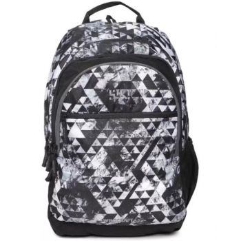 Widcraft School backpack Flair 18 Inch Black WCBPF218BLK
