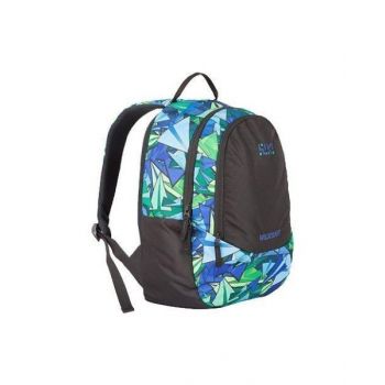 Widcraft School backpack Wiki Junior 16 Inch Blue WCBPJ216PLBLU