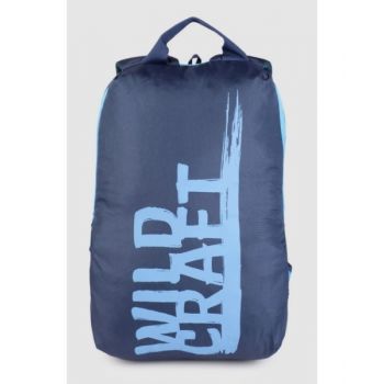 Widcraft School backpack Knight 17.5 Inch Blue WCBPKW175BLU
