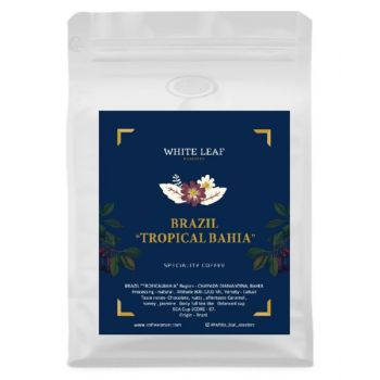 White Leaf Tropical bahia 250 grams WLBRZ001