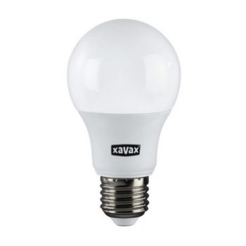 Xavax 112251 Led Bulb, E27, 470Lm Replaces 40W Bulb, WarmWhite, Ra90
