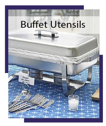 Buffet Utensils